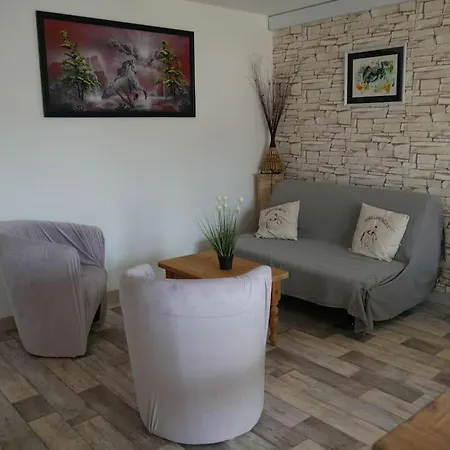 Apartment Les Loges Farm