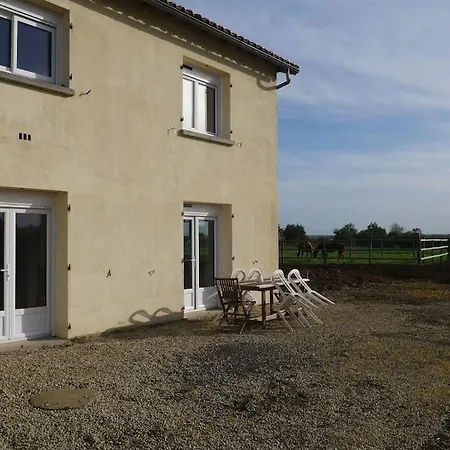 Apartment Les Loges Farm