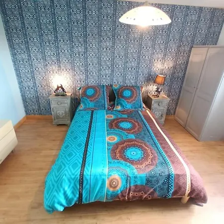 Les Loges Farm Le Breuil-sous-Argenton