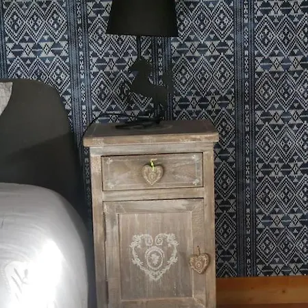 Apartment Les Loges Farm *