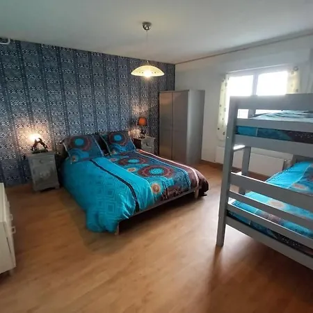 Apartment Les Loges Farm