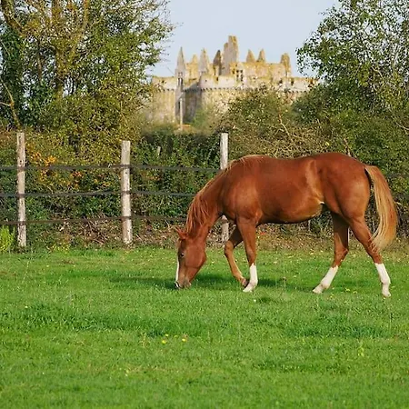 Les Loges Farm Le Breuil-sous-Argenton