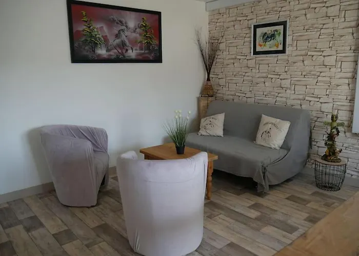 Apartmán Les Loges Farm