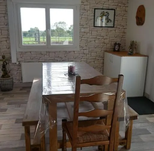 Les Loges Farm Le Breuil-sous-Argenton