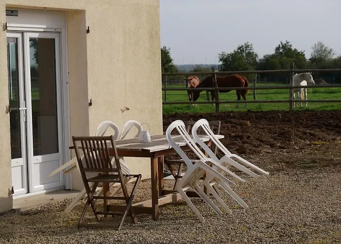 Les Loges Farm Apartmán