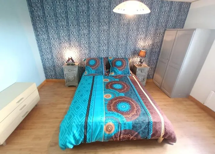 Les Loges Farm Le Breuil-sous-Argenton