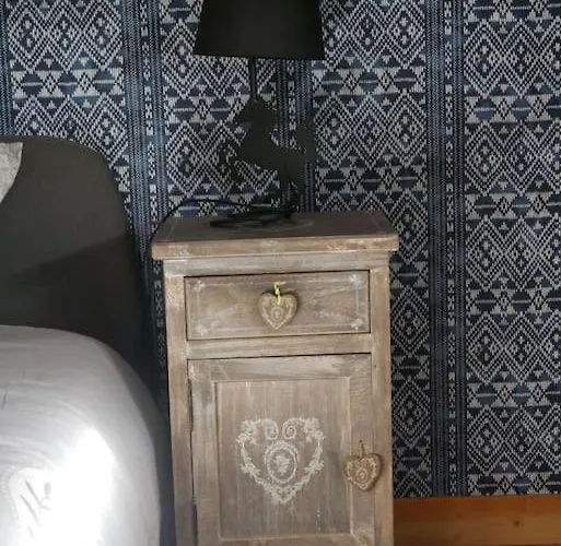 Apartmán Les Loges Farm *