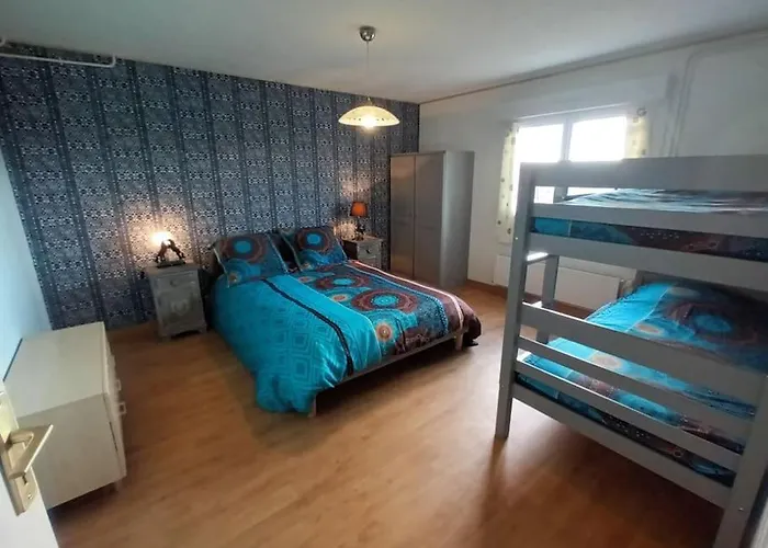 Apartmán Les Loges Farm