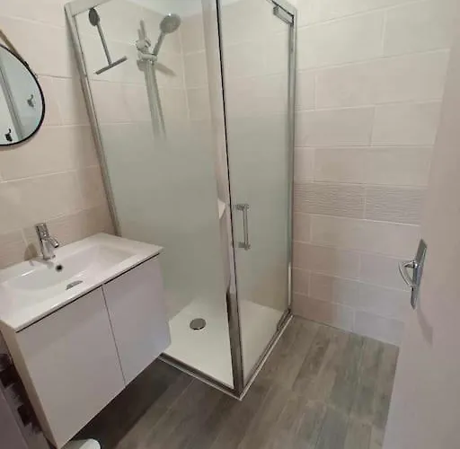 Apartmán Les Loges Farm *