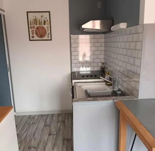 Apartmán Les Loges Farm Le Breuil-sous-Argenton