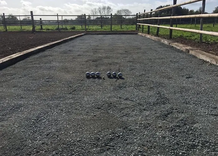 Les Loges Farm Apartmán Le Breuil-sous-Argenton